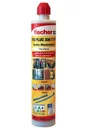 Cartouche de scellement chimique et canules FIS PLUS FISCHER