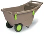 Brouette de jardin 2 roues EDA 140 l