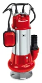 Pompe vide-cave pour eaux chargées EINHELL Gc-dp 1340 g 23000 l/h