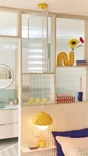 Plaque de toiture plate en polycarbonate cellulaire transparent, SEDPA, l.0.9 x L.2 m