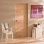Bloc-porte, chêne Noe H.204 x l.73 cm, poussant droit