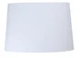 Abat-jour Conique H.27 cm, diam.30 cm toiline, blanc n°0 COREP