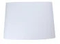 Abat-jour Conique H.17 cm, diam.25 cm toiline, blanc n°0 COREP