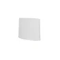 Abat-jour Conique H.17 cm, diam.25 cm toiline, blanc n°0 COREP
