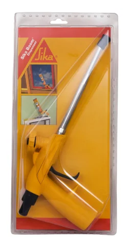 Pistolet plastique pour cartouche gp SIKa