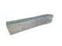 Bordure droite ardoise gris, H.10 x L.50 cm