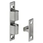 Loqueteau a bille laiton HETTICH, L.60 x l.11 mm
