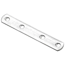 Ferrure  d'assemblage poli HETTICH, l.00 mm