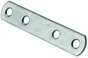 Ferrure  d'assemblage poli HETTICH, l.00 mm