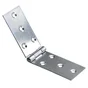 Charniere universel acier pour meuble, HETTICH, L.34 x l.140 mm