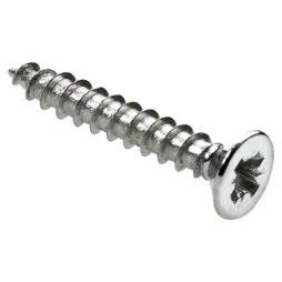 50 vis acier rond torx HETTICH, 2.5 x L.16 mm