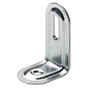 1 équerre reglage acier zingue HETTICH, l.30 mm