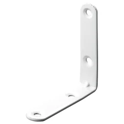 Equerre d' assemblage acier époxy HETTICH, l.70 mm