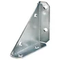 Raccord  d'assemblage acier zingue HETTICH, l.70 mm