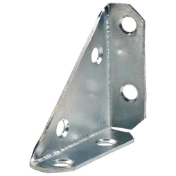 Raccord  d'assemblage acier zingue HETTICH, l.05 mm