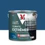 Peinture extérieure fer Climats extrêmes V33 bleu Bretagne brillant 2L