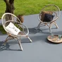 Peinture sol Climats extrêmes V33, schiste satiné, 0.5L
