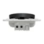 Interrupteur vmc à assembler Odace, SCHNEIDER ELECTRIC, gris anthracite
