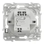 Interrupteur volet roulant à assembler Odace, SCHNEIDER ELECTRIC, gris anthracite