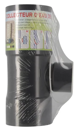 Collecteur pour gouttière Xpcb25 PVC