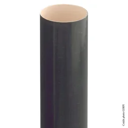 Tuyau de descente pour gouttière Pc480a PVC