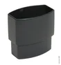 Manchette mâle / femelle pour gouttière Pco67a PVC