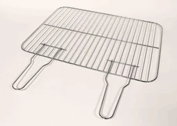 Grille Simple acier SOMAGIC
