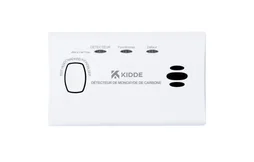 Détecteur monoxyde de carbone k7co 1 an kidde