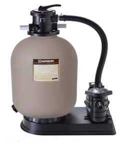 Kit de filtration à sable HAYWARD Powerline 8 m3 8 m³/h