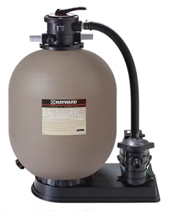 Kit de filtration à sable HAYWARD Powerline 14 m3 14 m³/h
