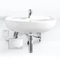  Chauffe-eau instantané électrique vertical SANISELF hydraulique 4.4 KW