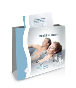 Kit d'entretien spa BAYROL, liquide 1L 1 kg