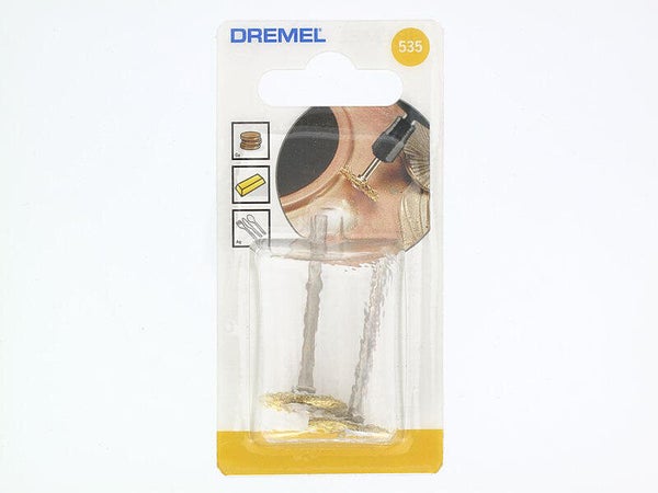 Brosse couronne, DREMEL