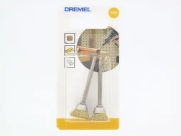 Brosse boisseau, DREMEL