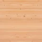 Clin pour bardage pin douglas naturel MONNET SEVE California 2.5 m