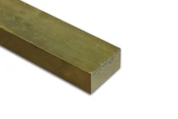 Lambourde (1/2 chevron) pin traité, 40x75 mm, longueur 3 m, choix 2, classe 4