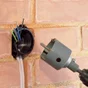 Trépan CT béton/maçonnerie/pierre wolfcraft diamètre 105 mm