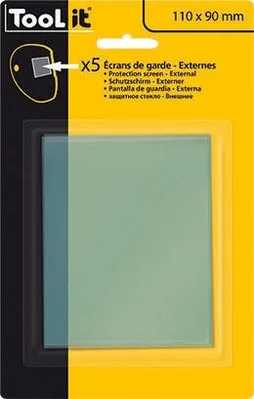 Lot de 5 ecrans GYS