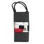 Sac à bûches noir DIXNEUF Natureo l.63 x H.41 cm