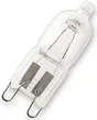 Ampoule halogene capsule G9 pour four, 490Lm = 40W, blanc chaud, OSRAM