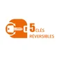 Cylindre de serrure BRICARD Astral debrayable L.30 + 40 mm