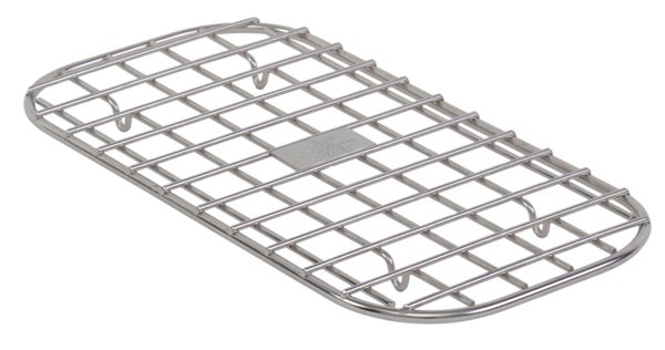 Grille rectangulaire inox, FORGE ADOUR