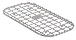 Grille rectangulaire inox, FORGE ADOUR