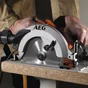 Scie circulaire filaire AEG, 1600 W, 190 mm, Ks66-2