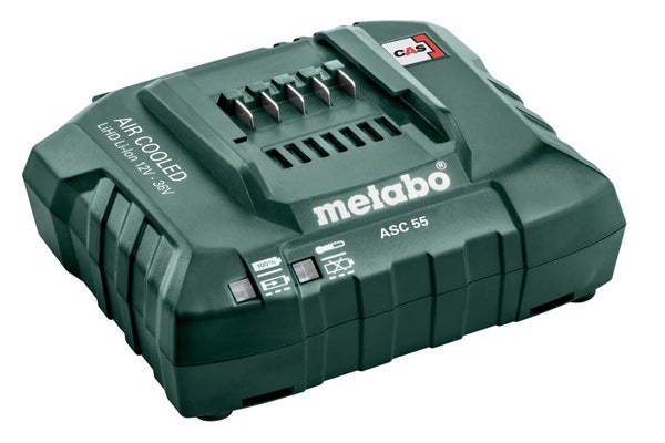 Chargeur de batterie METABO Asc 36 V