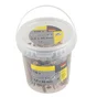Seau 130 vis TF TX 5x80 mm + embout T25