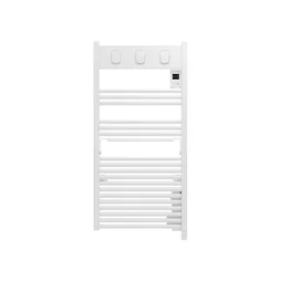 Sèche serviette electrique marapi2 500w connecte blanc