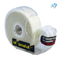 Sangle auto-agrippante beige 20mm lot de 2m IDSCRATCH