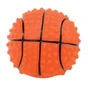 Jouet chien vinyl balle basket 7.6 cm