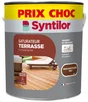 Saturateur Terrasse prix choc SYNTILOR, bois exotique, mat 5 l